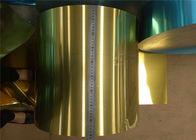 Epoxy Hydrophobic Aluminium Coil Stock 3102 خفف لينة ، مسعور طلاء رقائق الألومنيوم